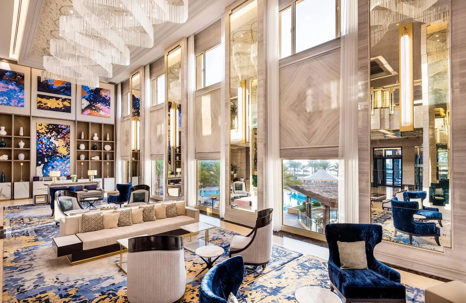 InterContinental Doha Beach & Spa 5*