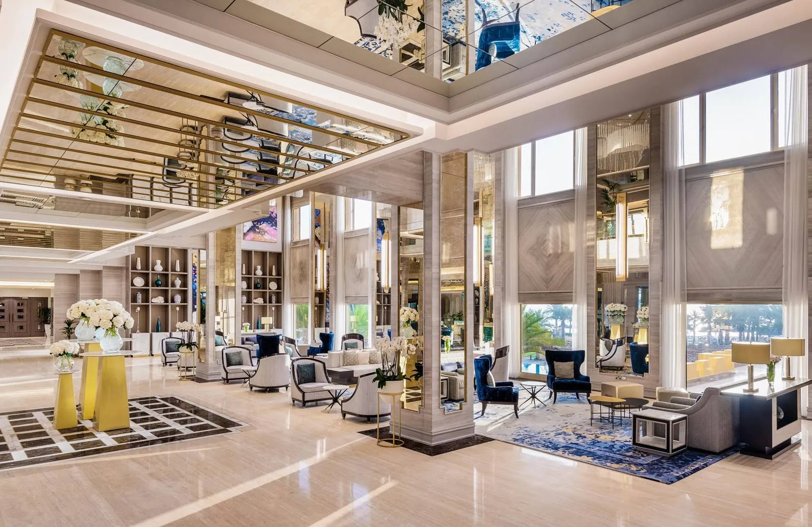 InterContinental Doha Beach & Spa 5*