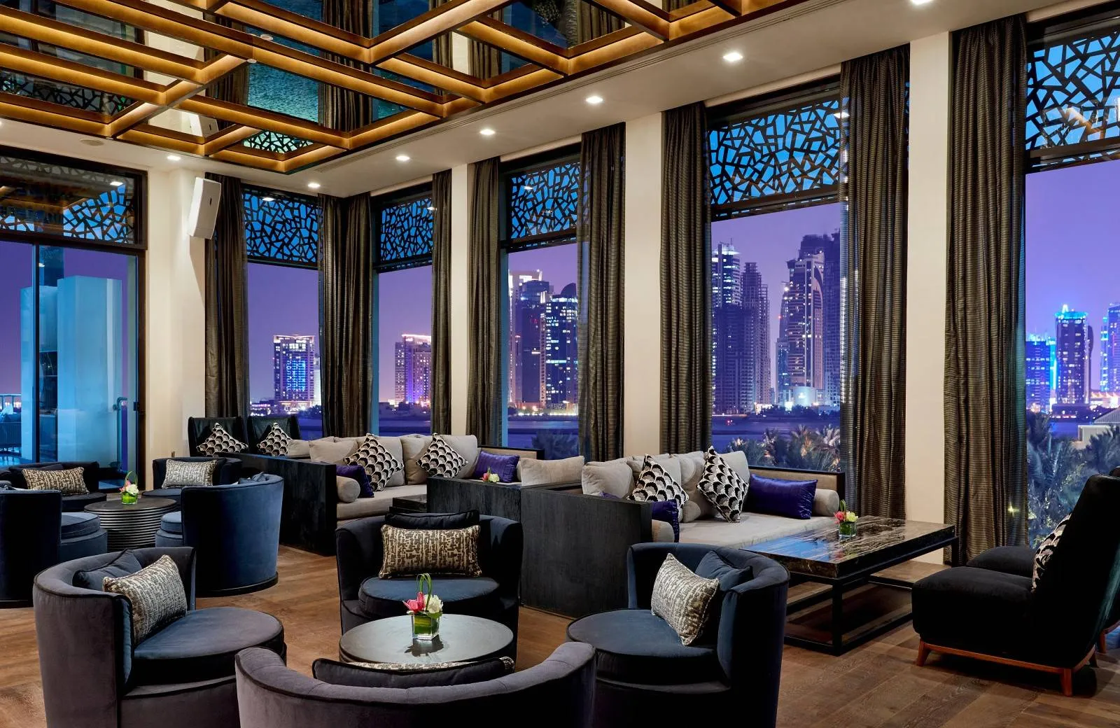 InterContinental Doha Beach & Spa 5*