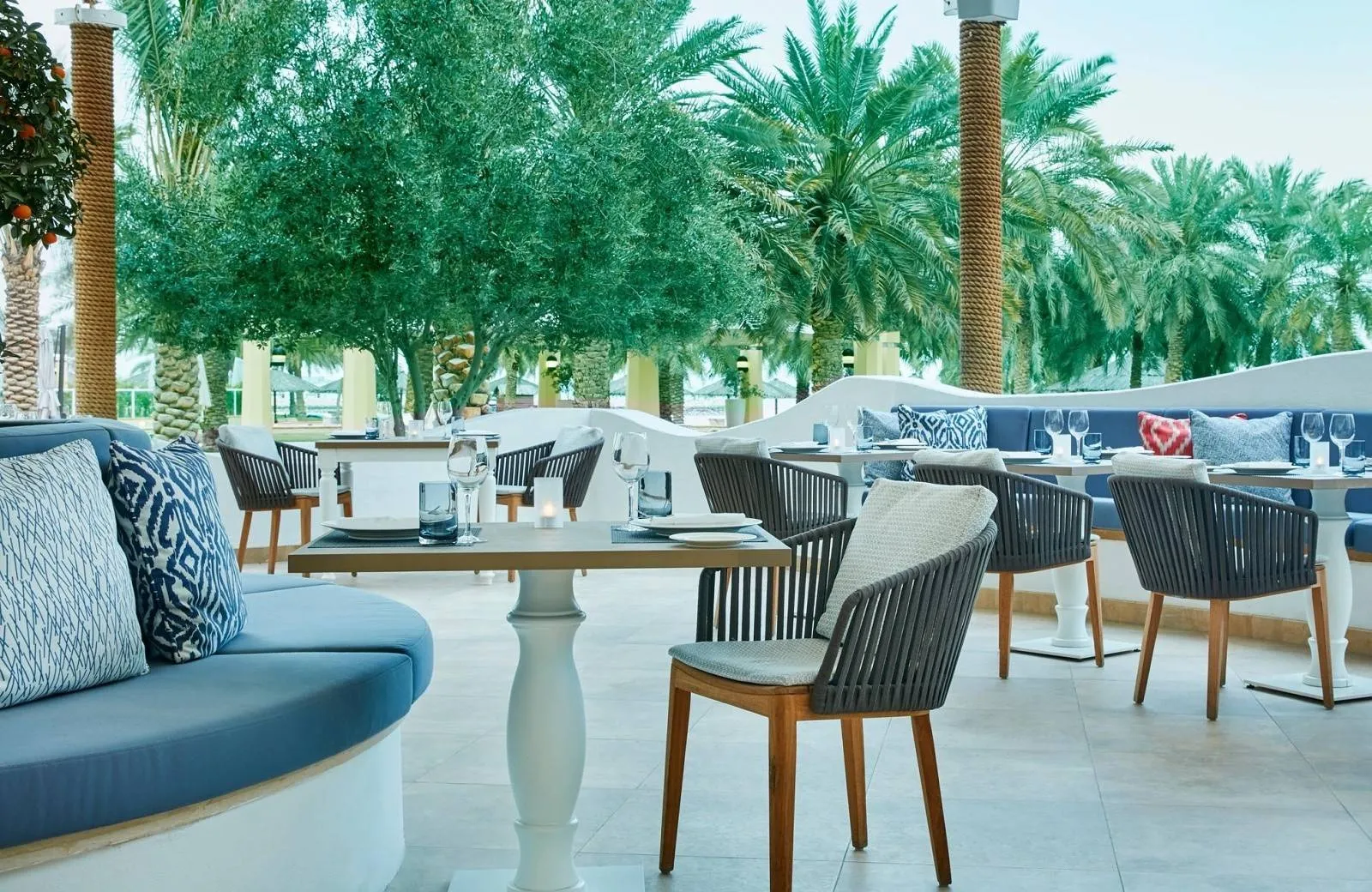 InterContinental Doha Beach & Spa 5*