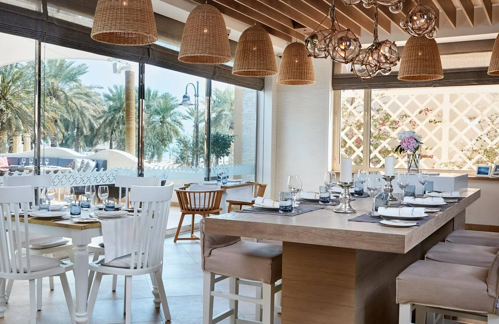 InterContinental Doha Beach & Spa 5*