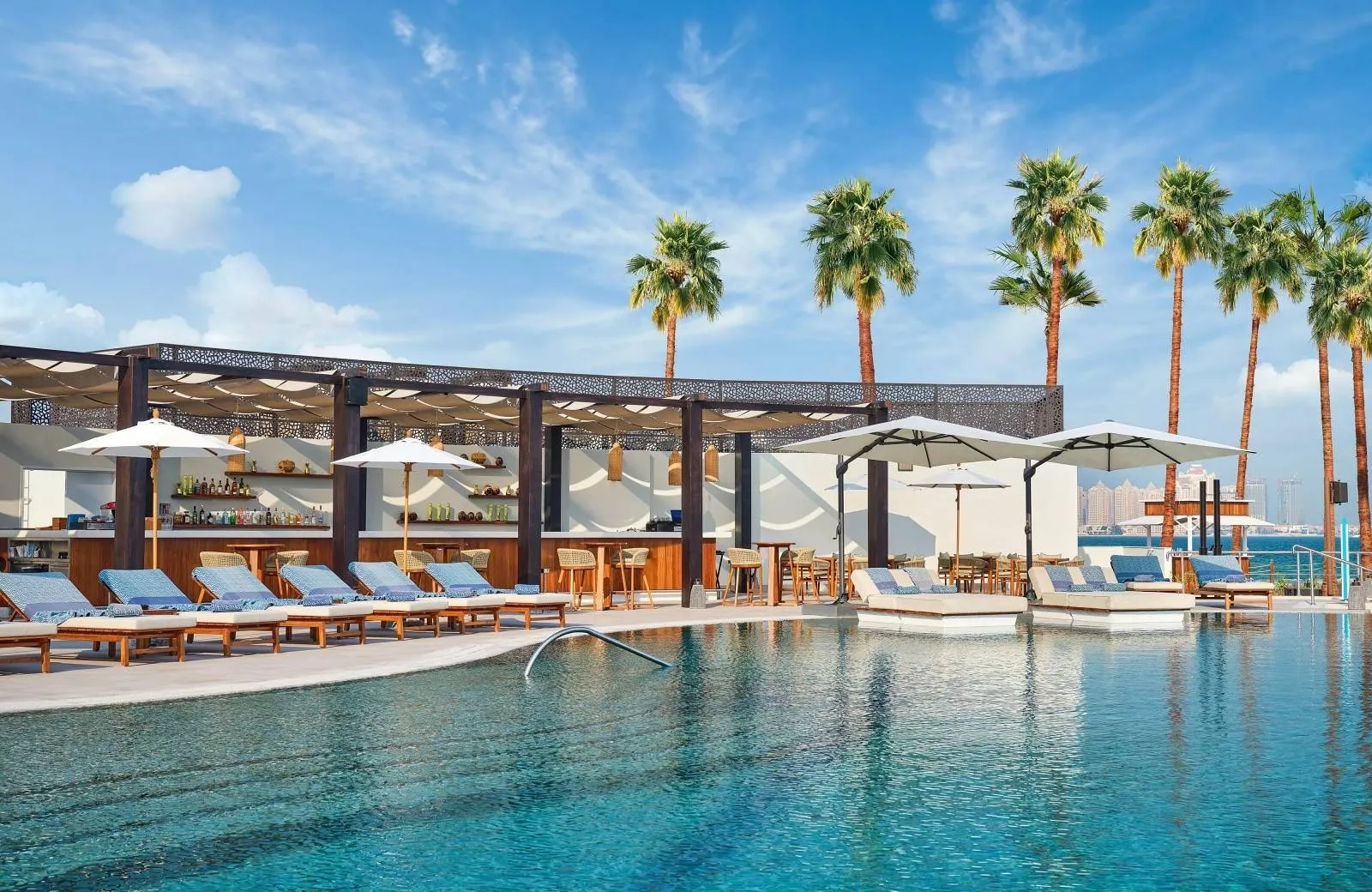 InterContinental Doha Beach & Spa 5*