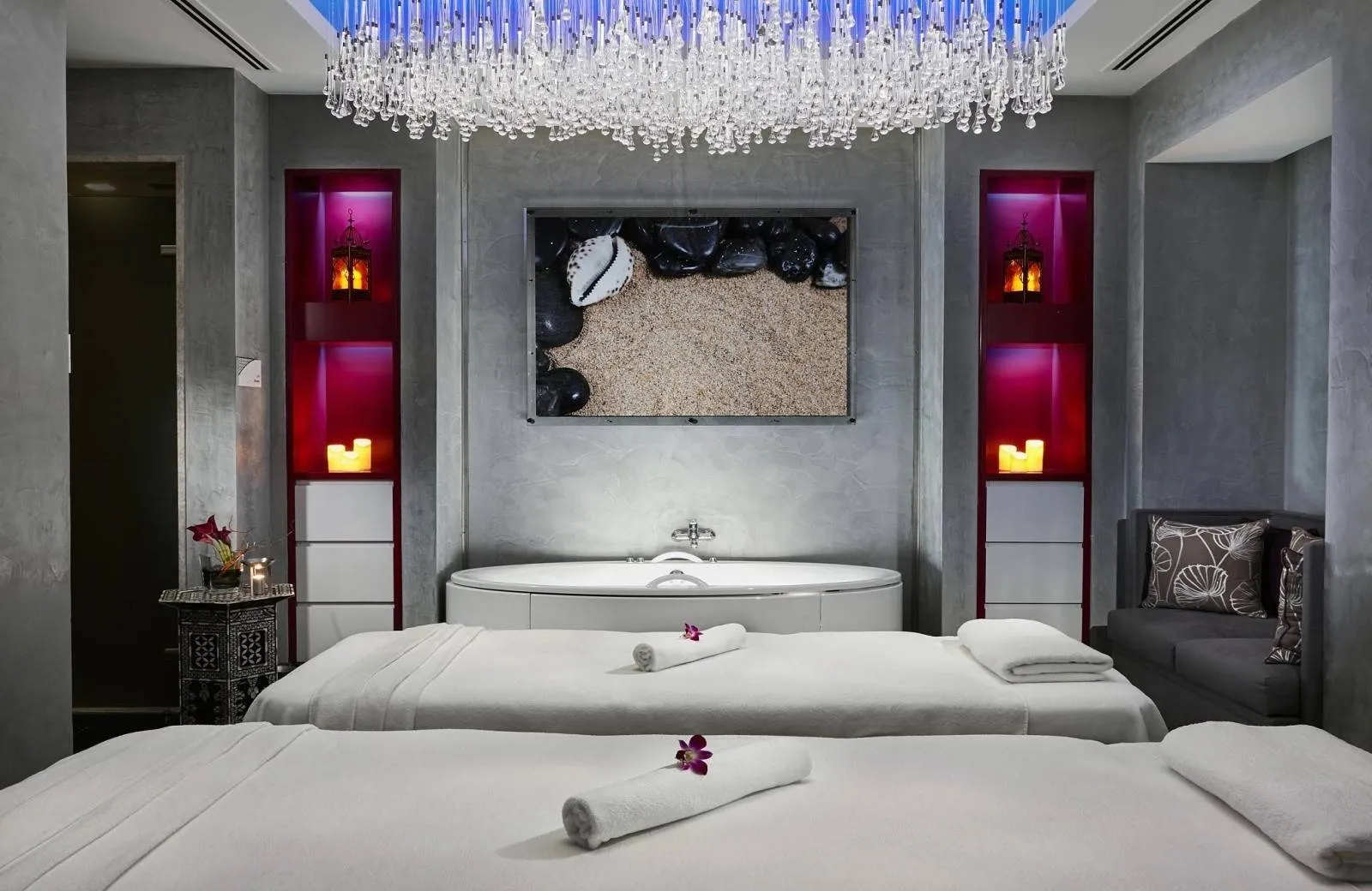 InterContinental Doha Beach & Spa 5*