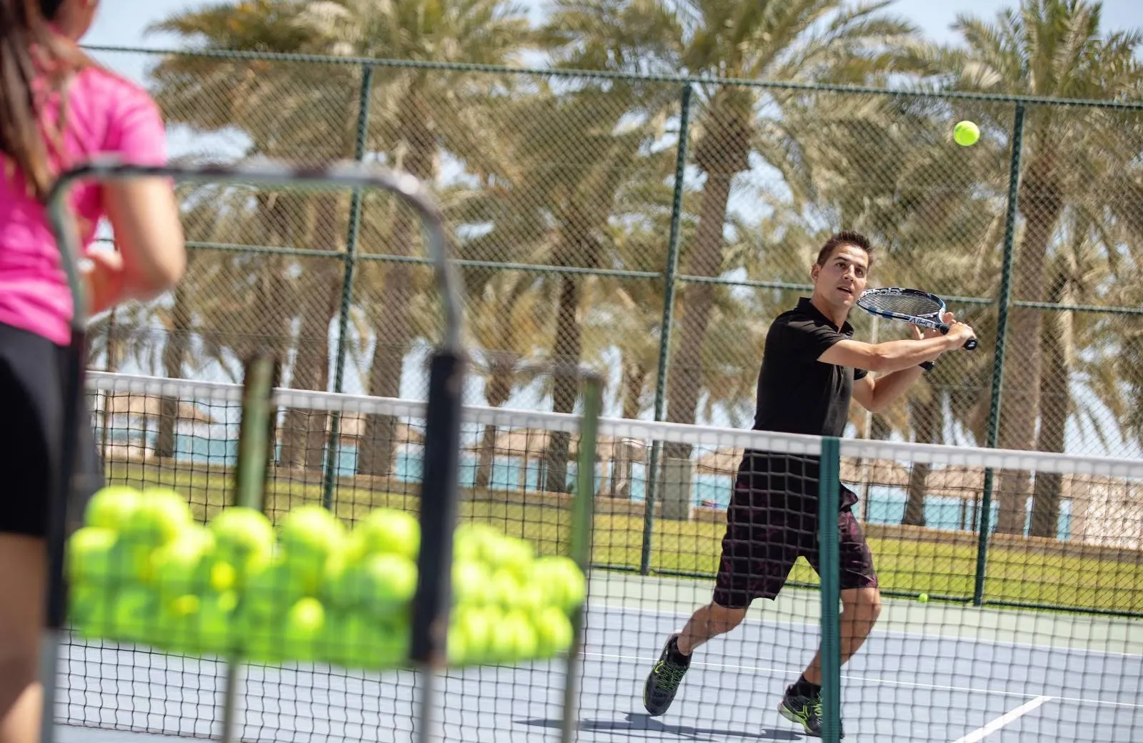 InterContinental Doha Beach & Spa 5*