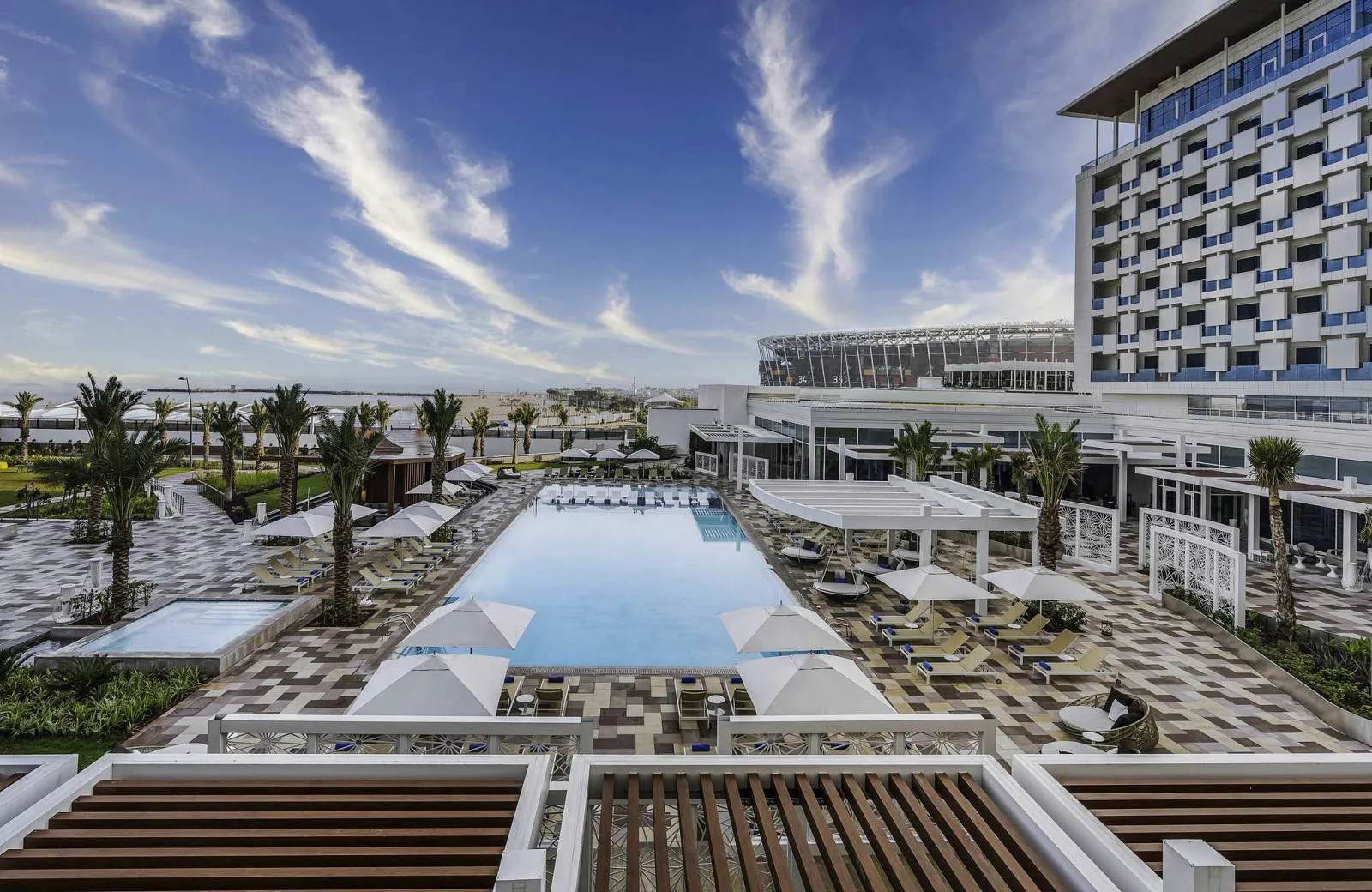 Rixos Gulf Hotel Doha  5*