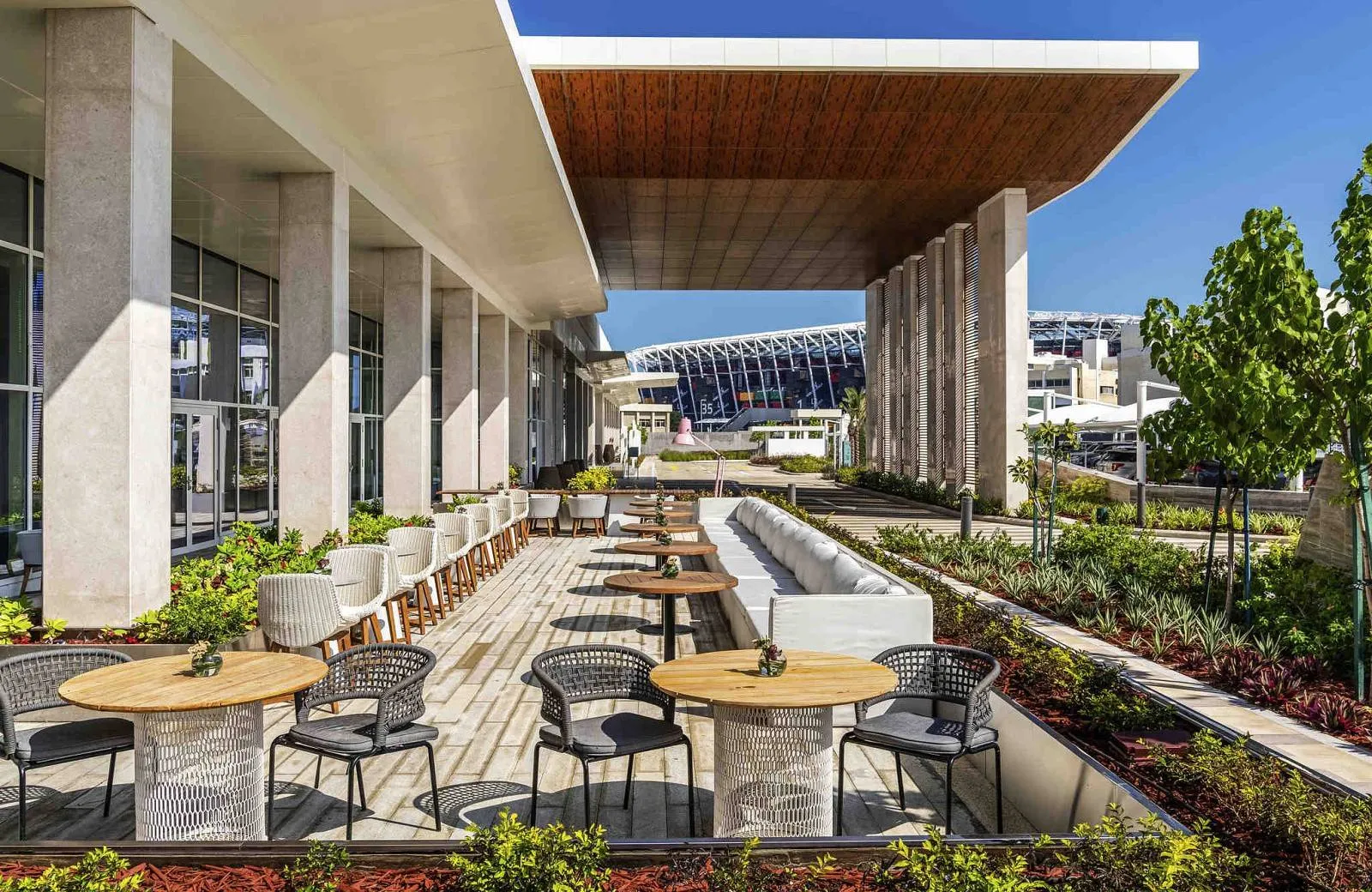 Rixos Gulf Hotel Doha  5*