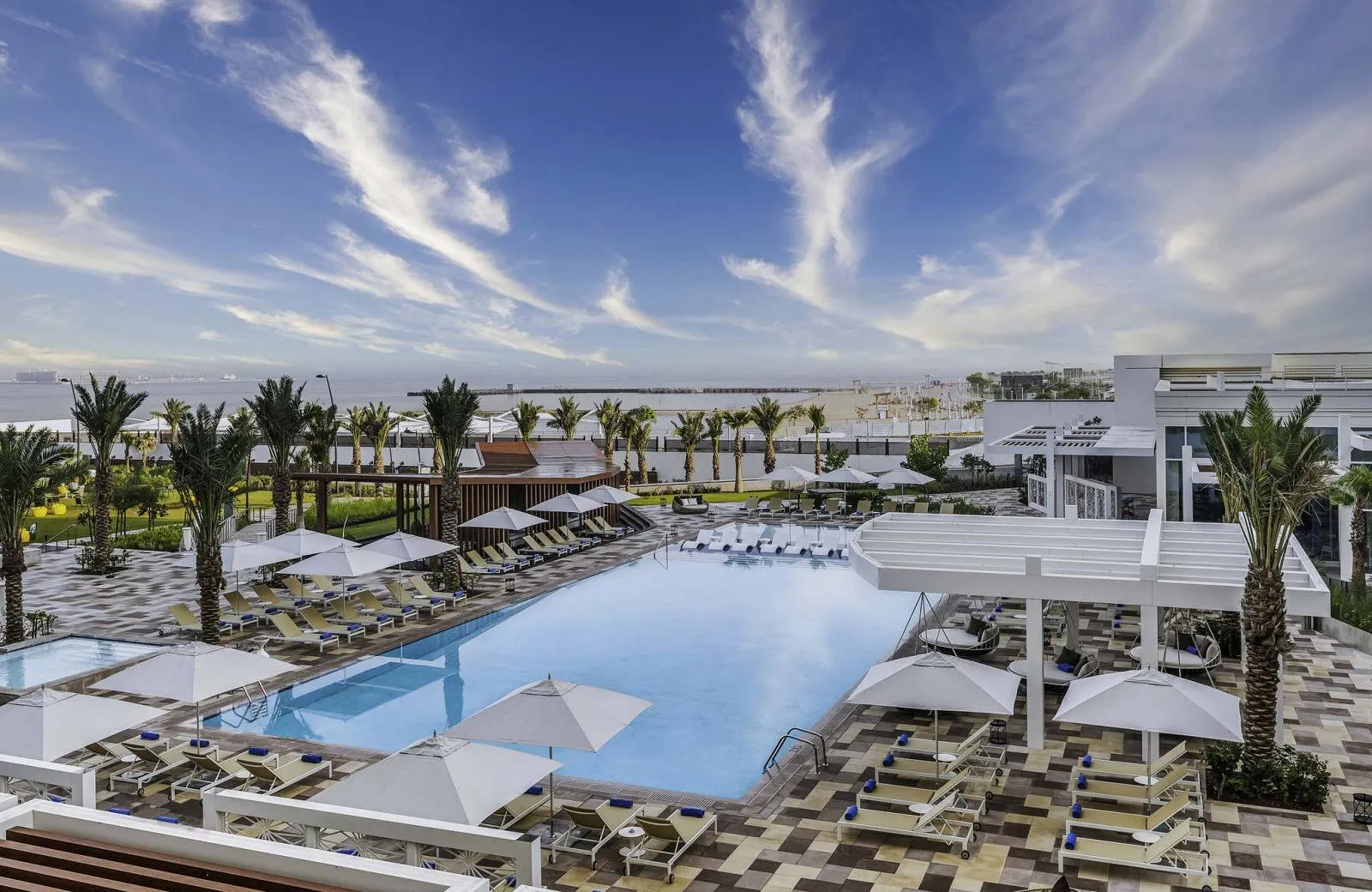 Rixos Gulf Hotel Doha  5*