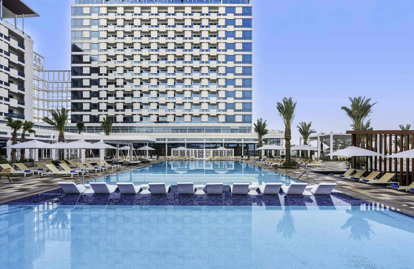 Rixos Gulf Hotel Doha  5*