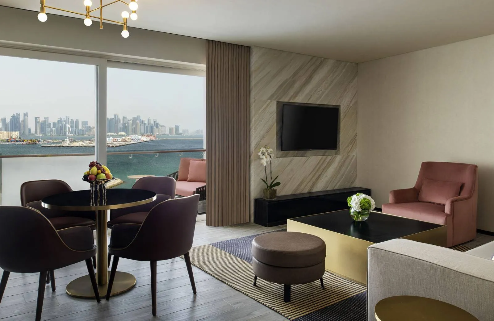 Rixos Gulf Hotel Doha  5*