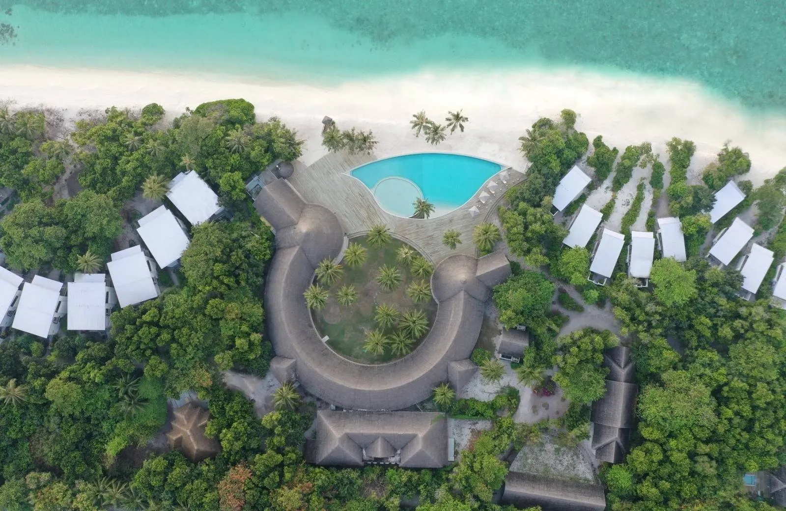 Ifuru Island Maldives 5*