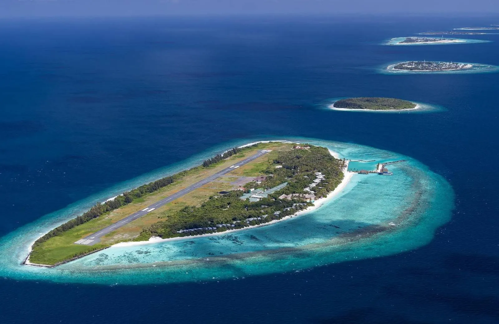Ifuru Island Maldives 5*