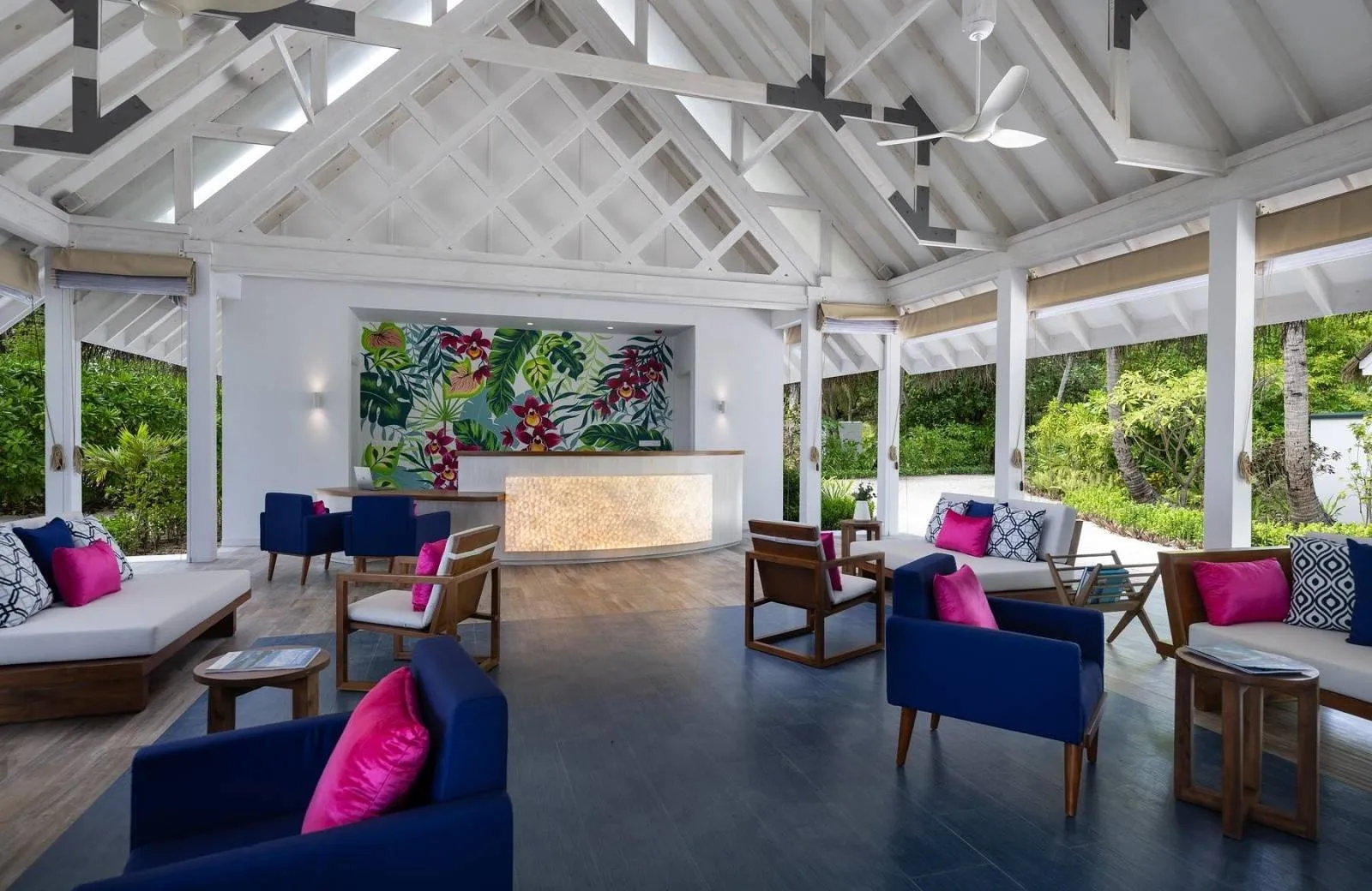 Ifuru Island Maldives 5*