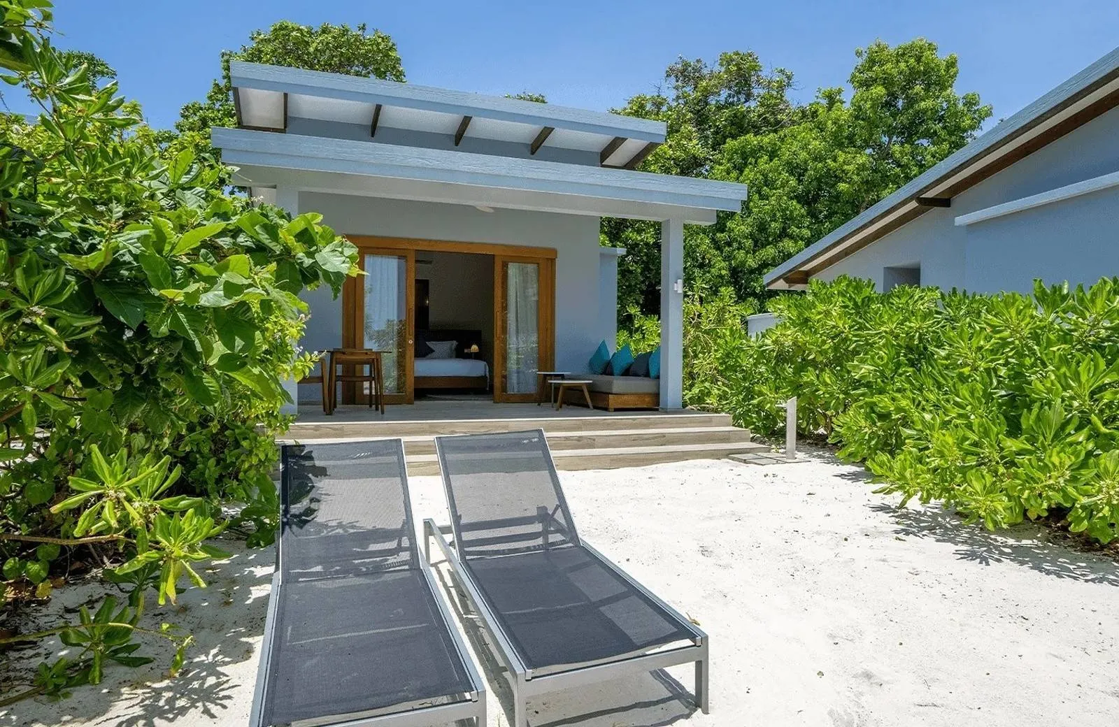 Ifuru Island Maldives 5*
