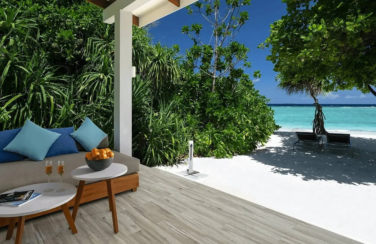 Ifuru Island Maldives 5*