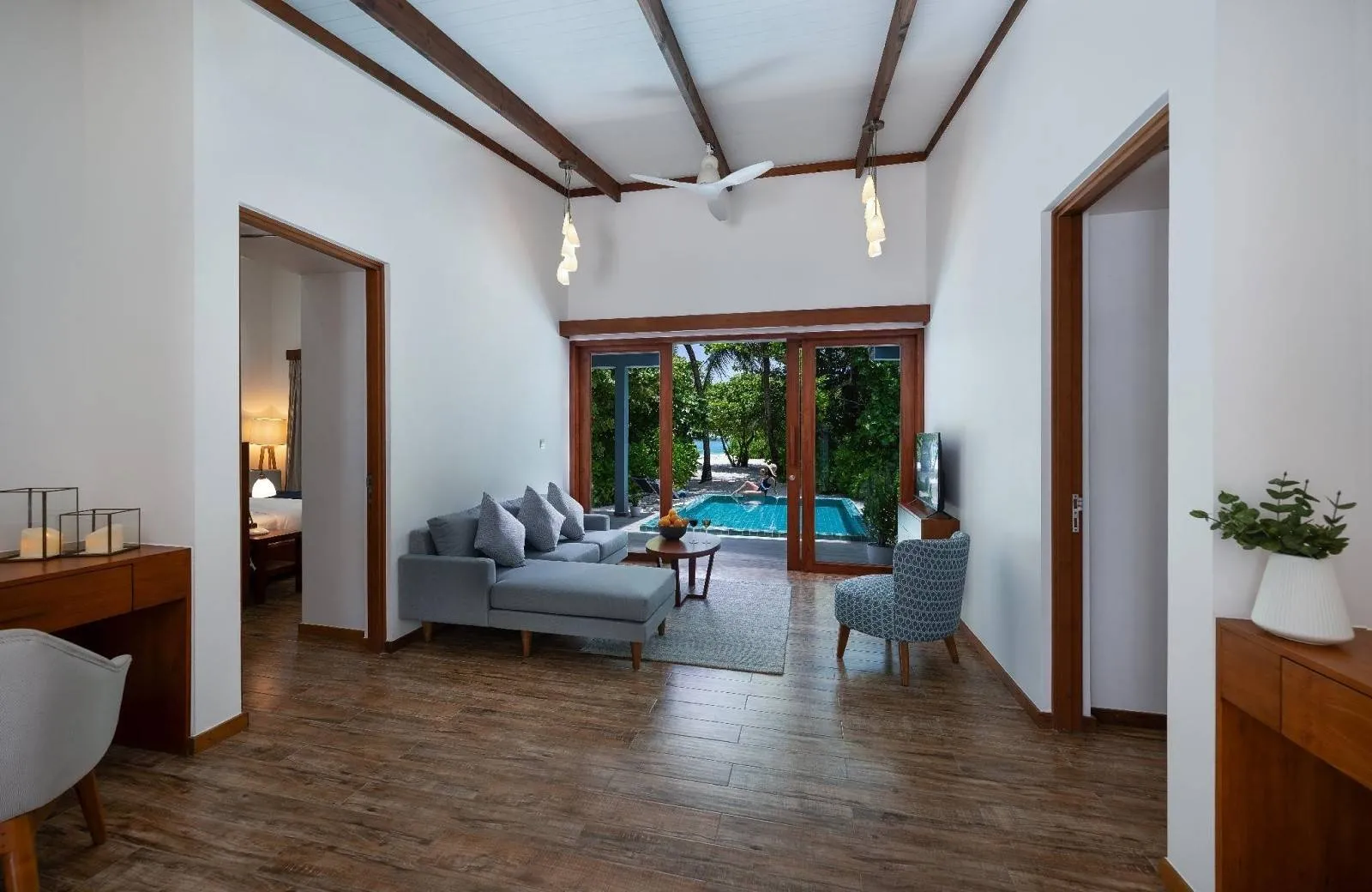 Ifuru Island Maldives 5*