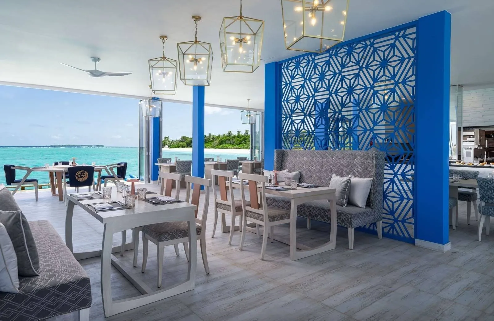 Ifuru Island Maldives 5*