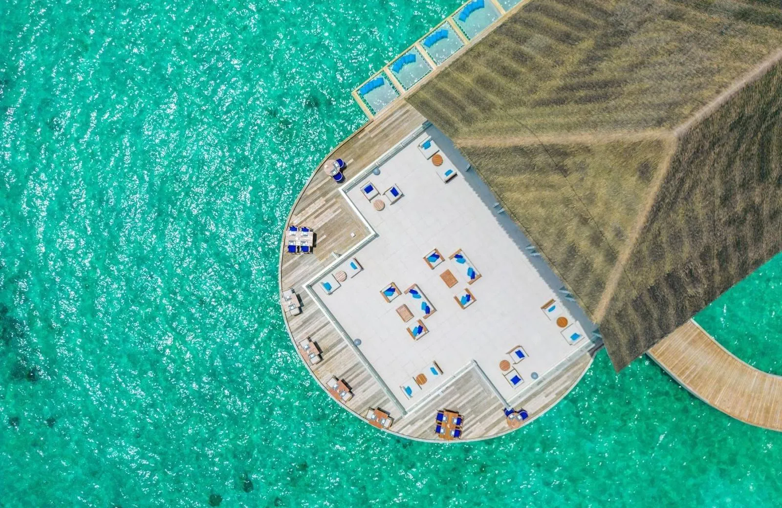 Ifuru Island Maldives 5*