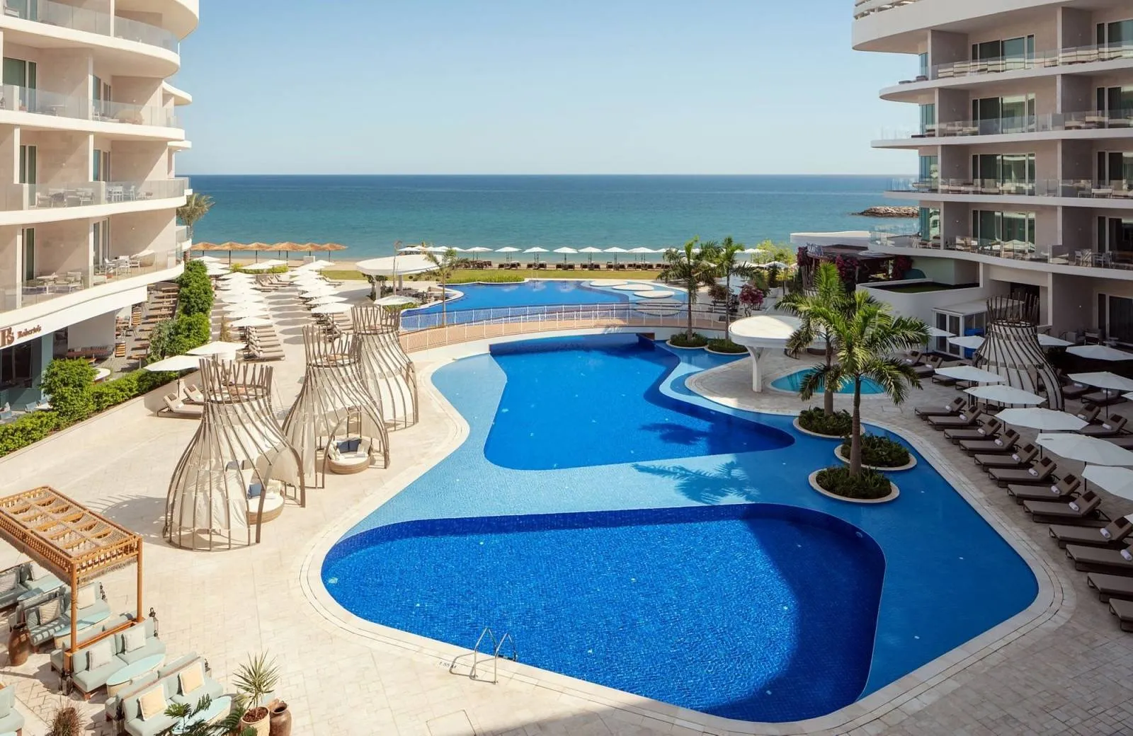 The St. Regis Al Mouj Muscat Resort 5*