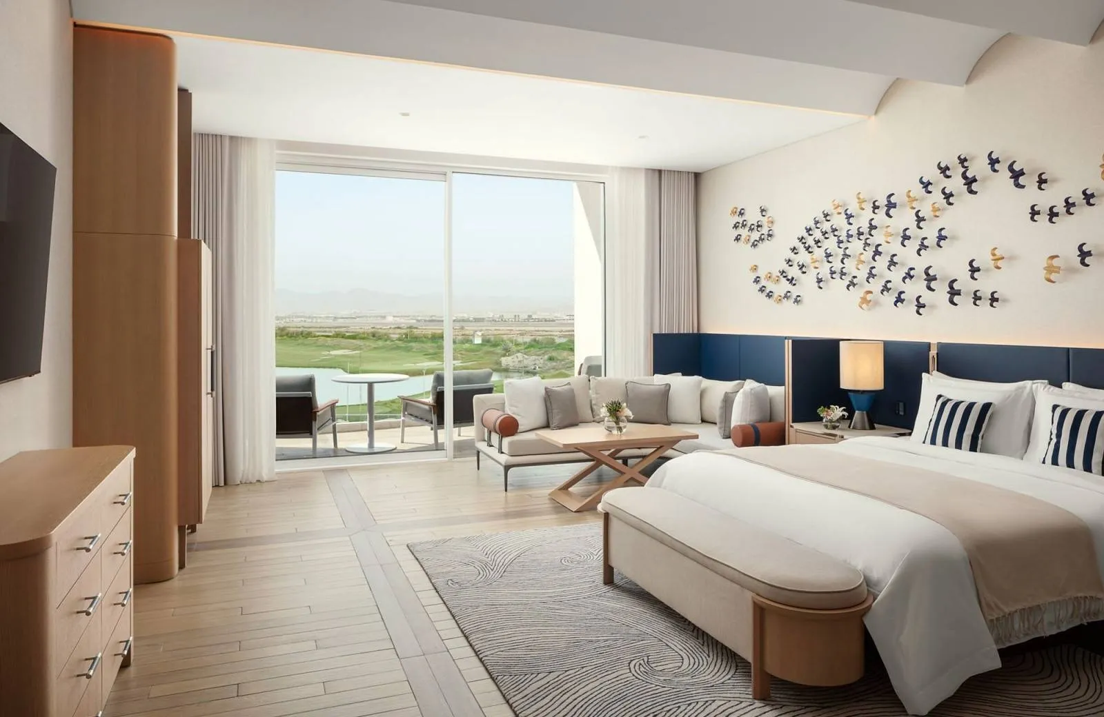 The St. Regis Al Mouj Muscat Resort 5*
