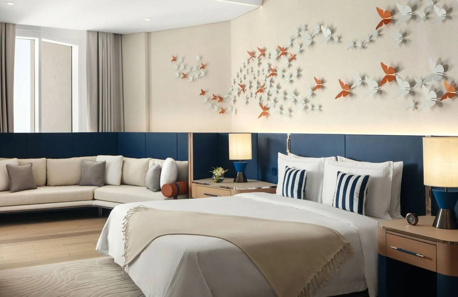 The St. Regis Al Mouj Muscat Resort 5*