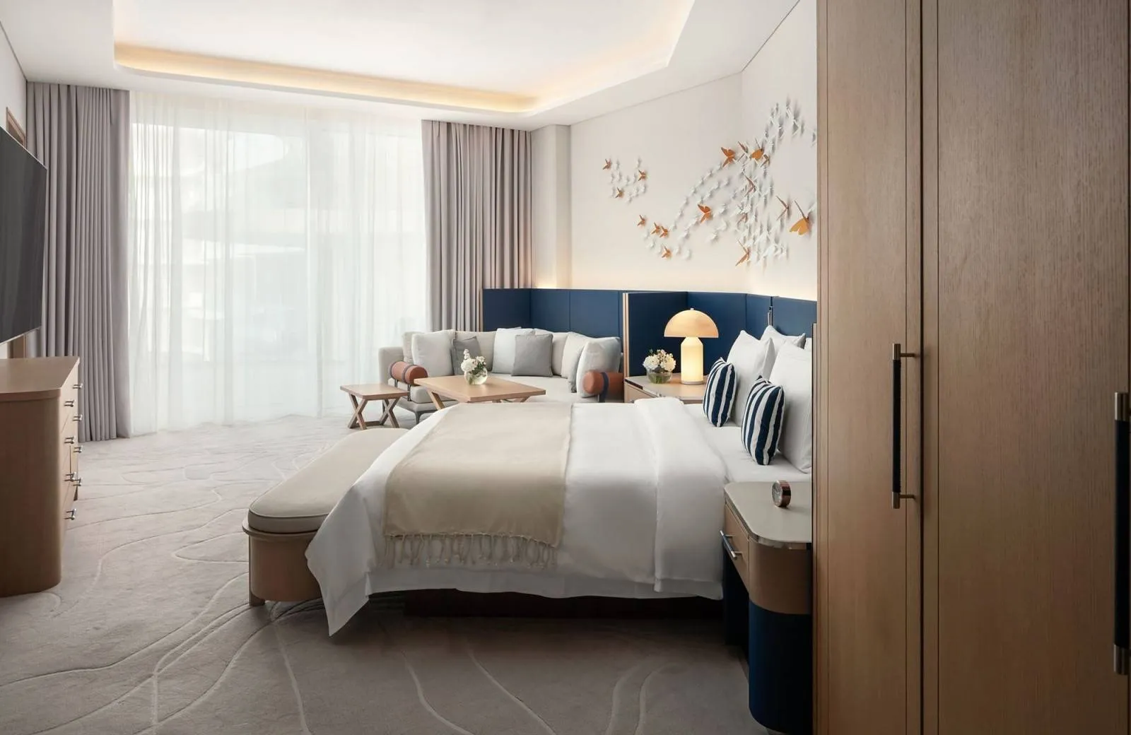 The St. Regis Al Mouj Muscat Resort 5*