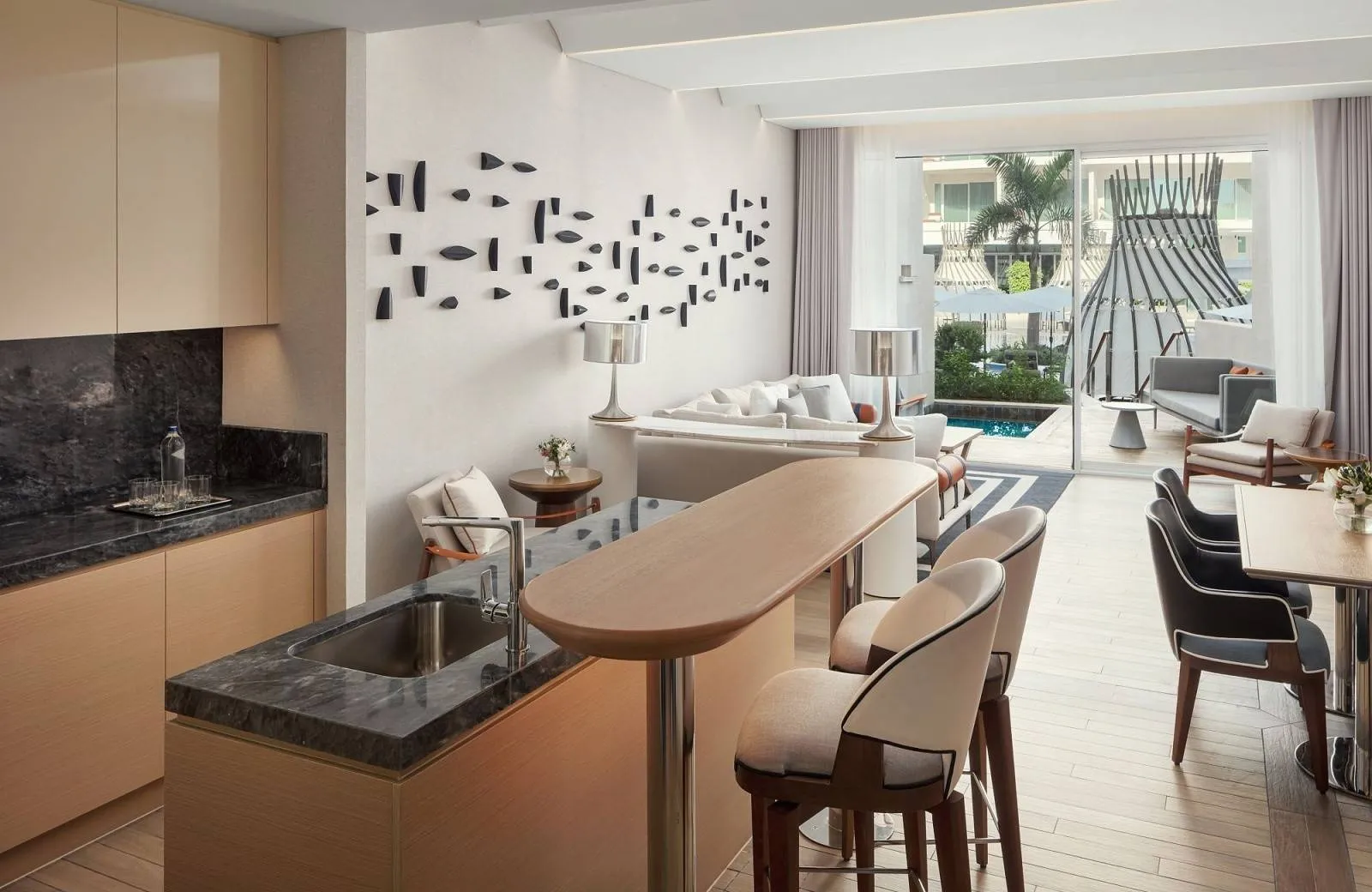 The St. Regis Al Mouj Muscat Resort 5*