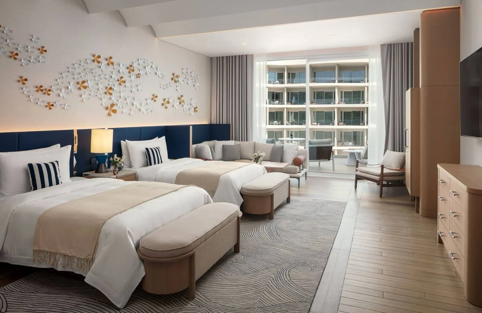 The St. Regis Al Mouj Muscat Resort 5*