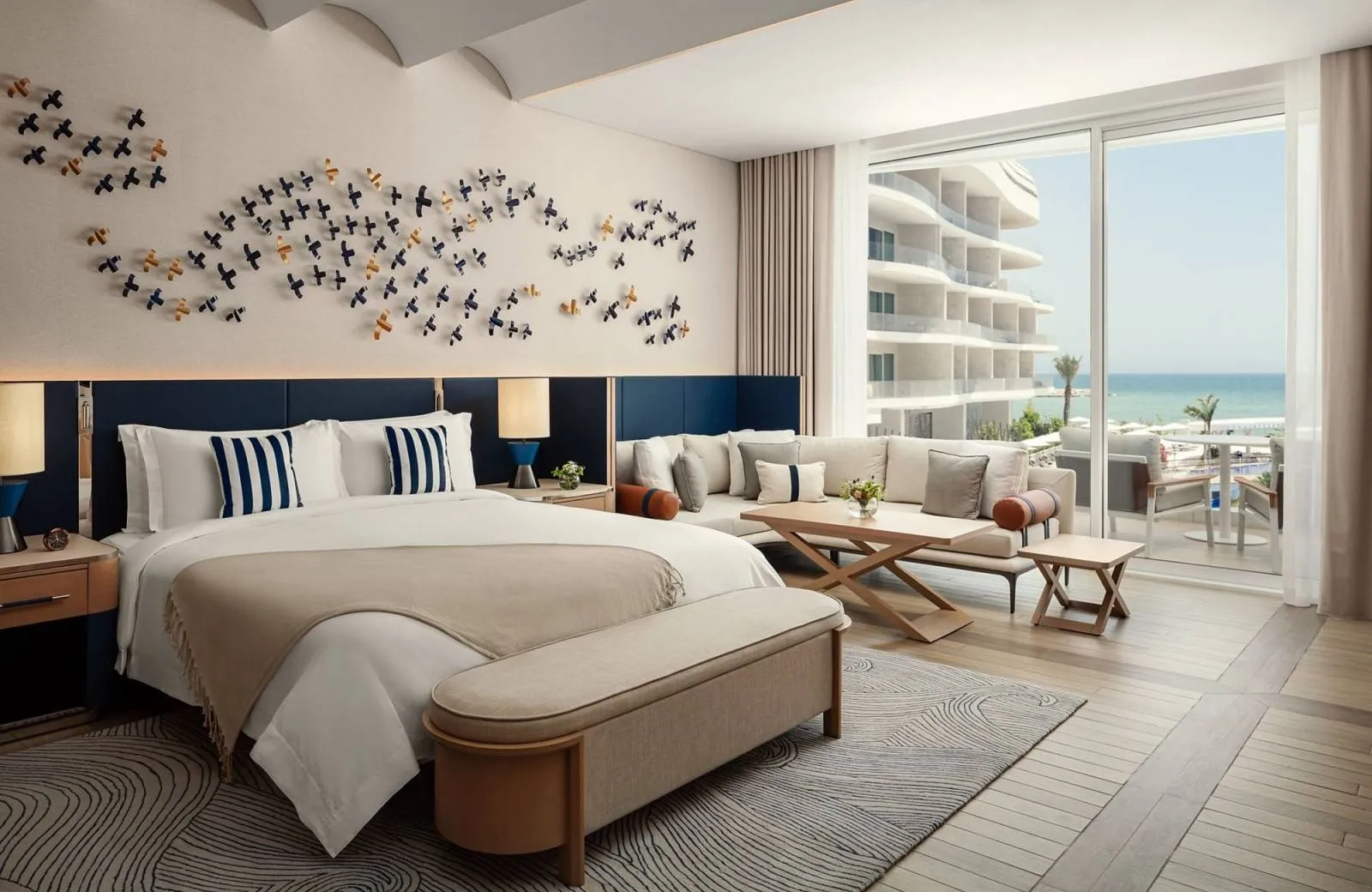 The St. Regis Al Mouj Muscat Resort 5*