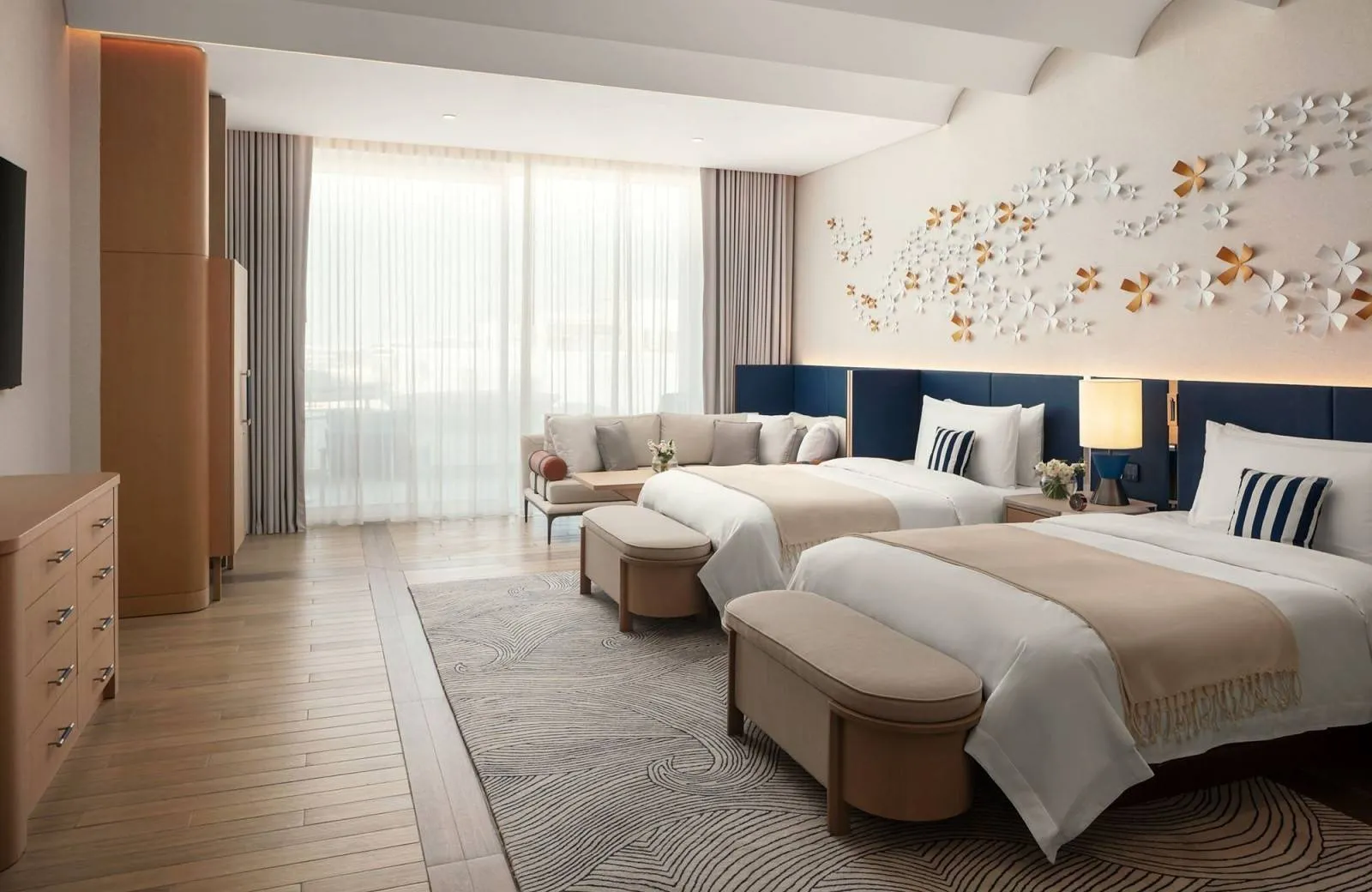 The St. Regis Al Mouj Muscat Resort 5*