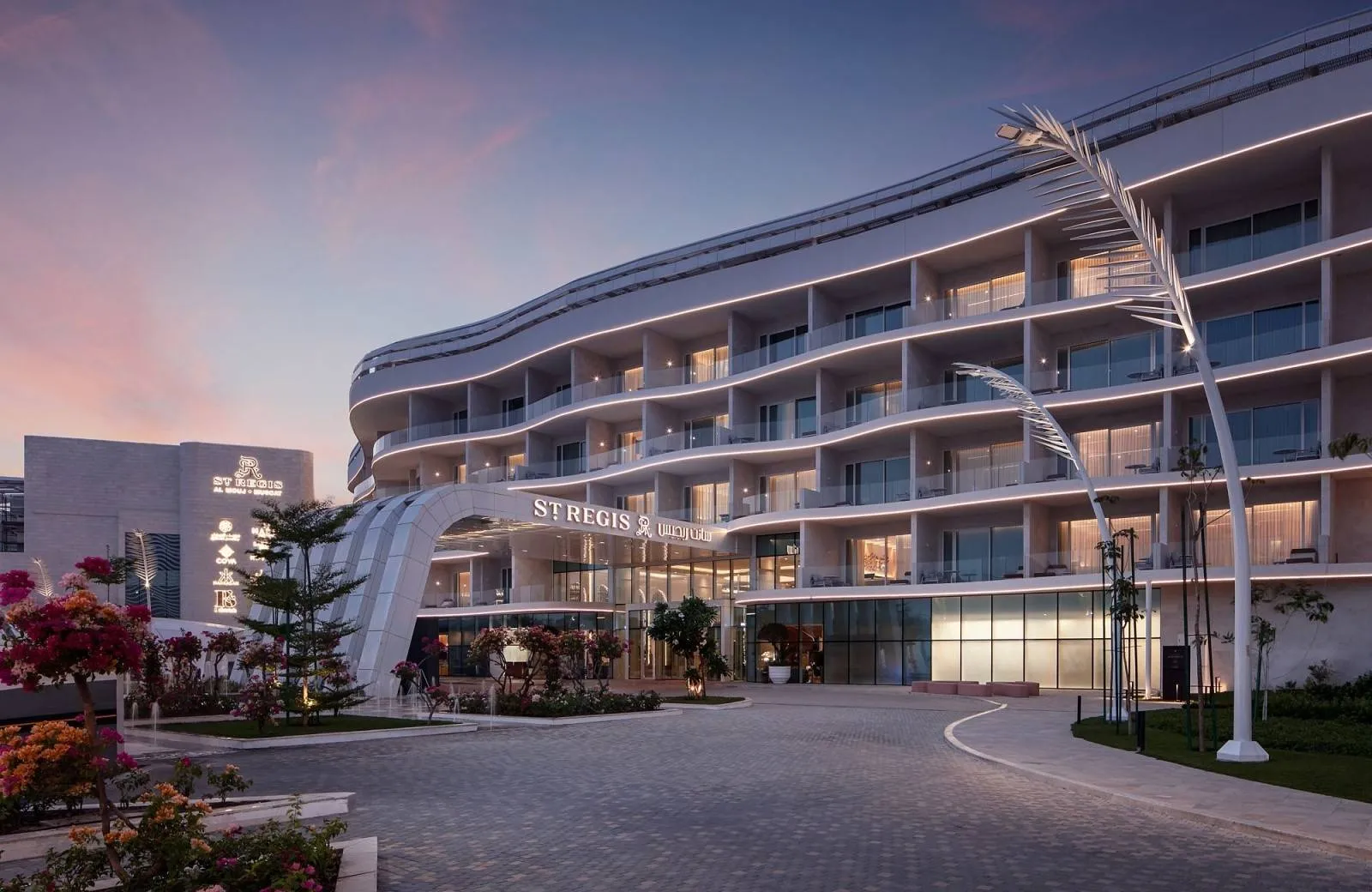 The St. Regis Al Mouj Muscat Resort 5*