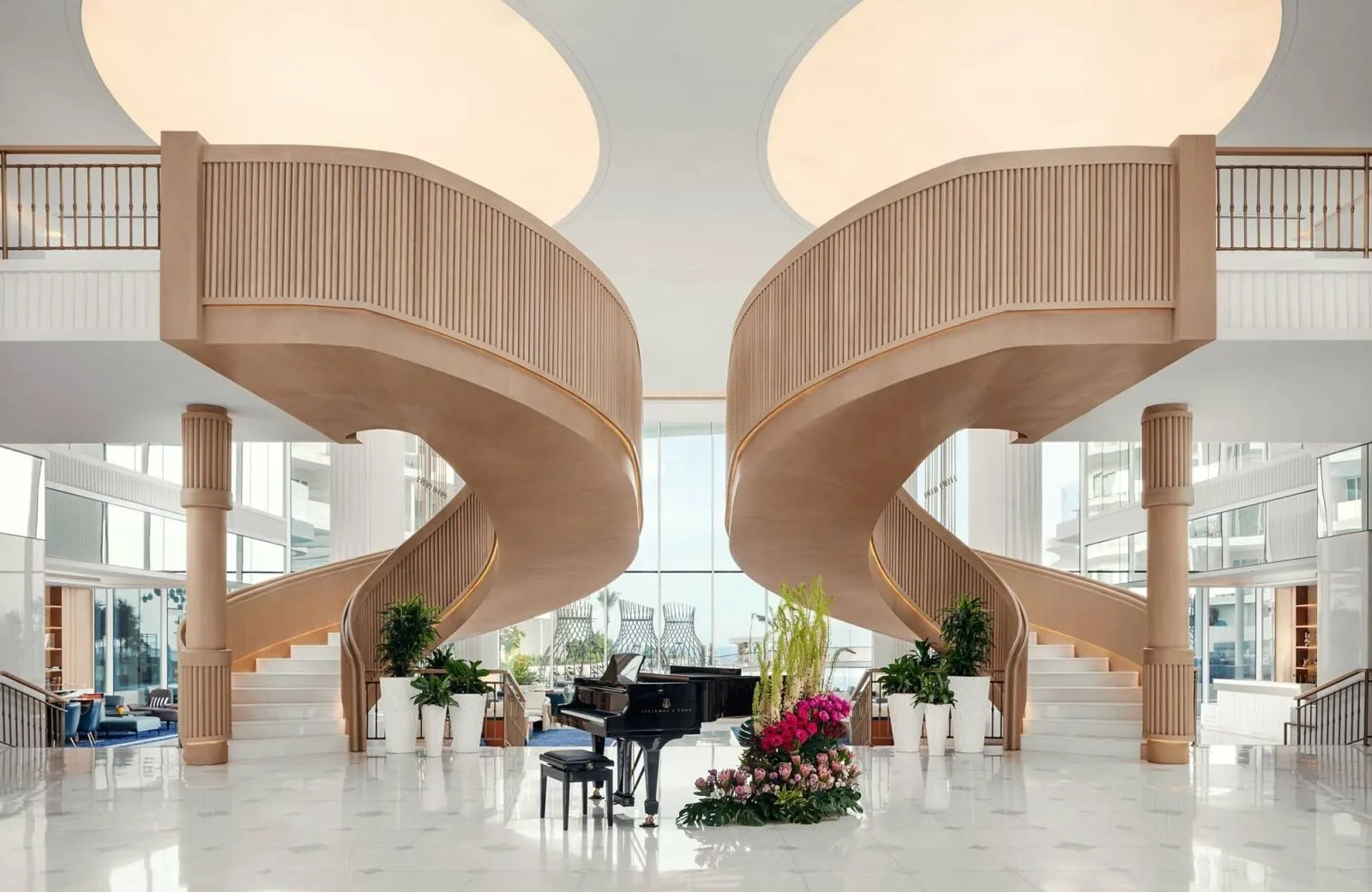 The St. Regis Al Mouj Muscat Resort 5*