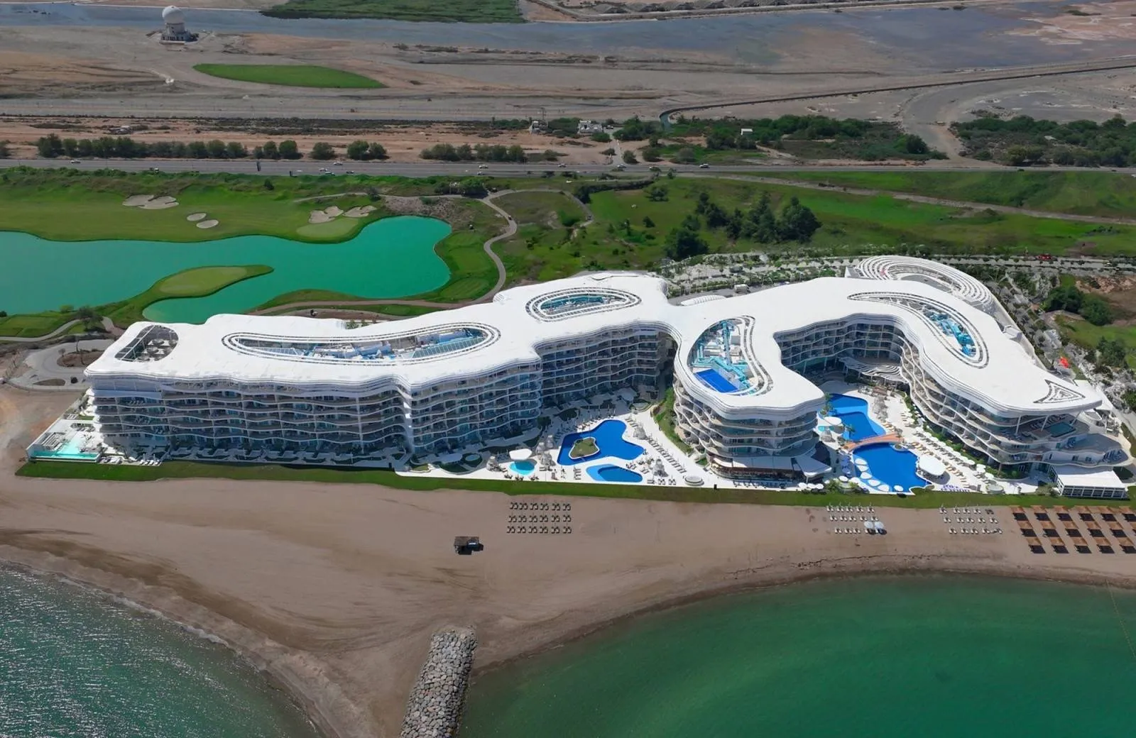 The St. Regis Al Mouj Muscat Resort 5*