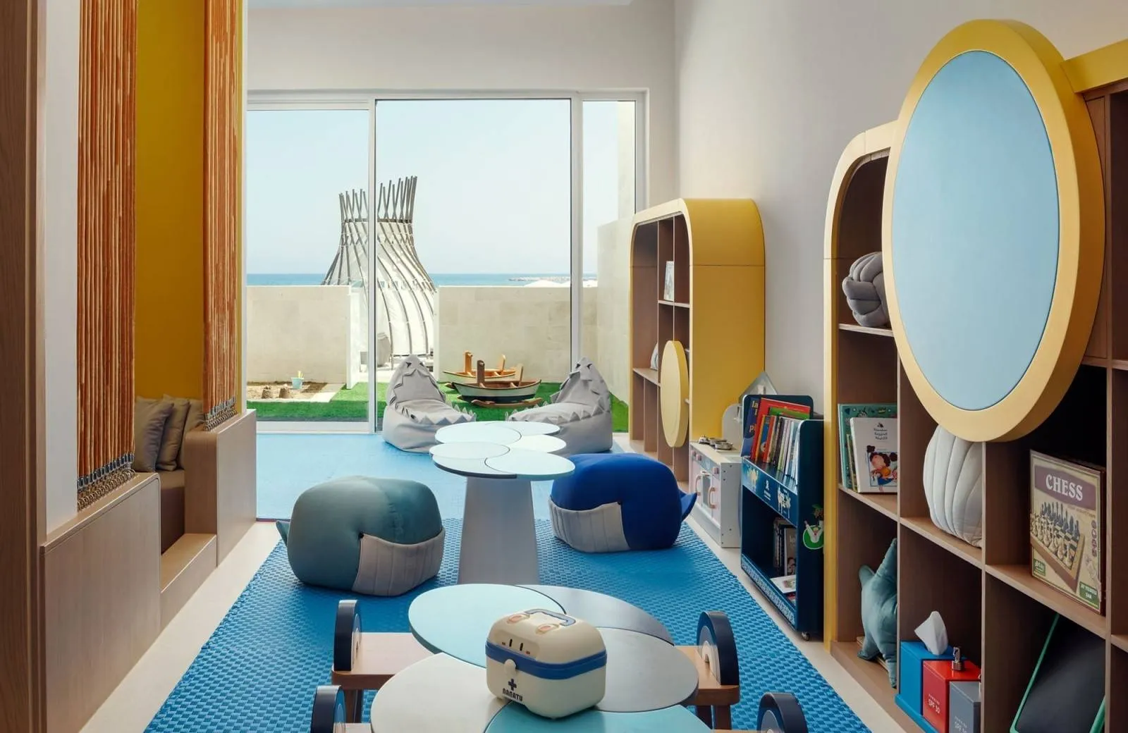 The St. Regis Al Mouj Muscat Resort 5*