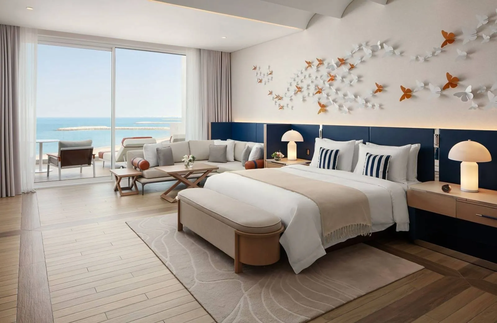 The St. Regis Al Mouj Muscat Resort 5*