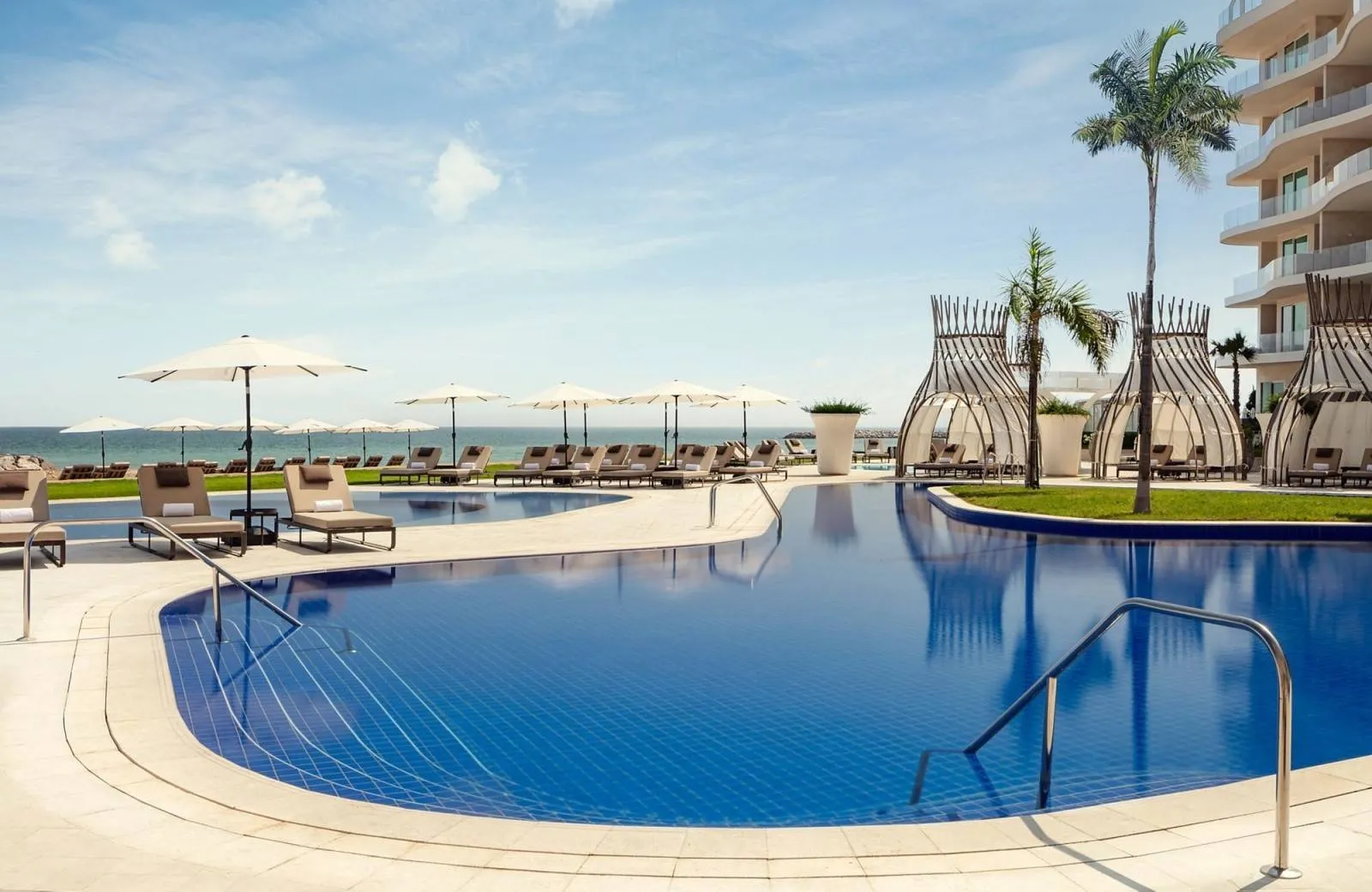 The St. Regis Al Mouj Muscat Resort 5*