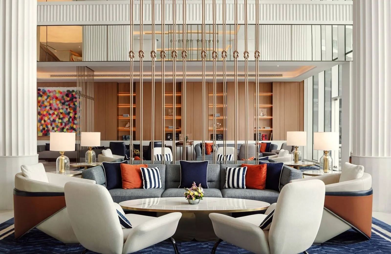 The St. Regis Al Mouj Muscat Resort 5*