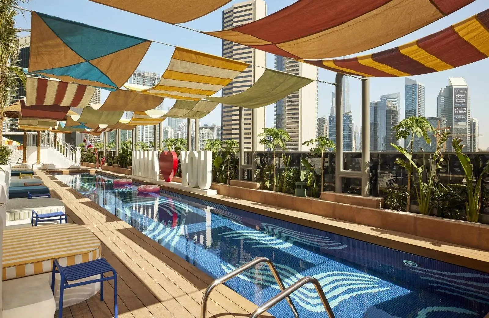 Mama Shelter Dubai 5*