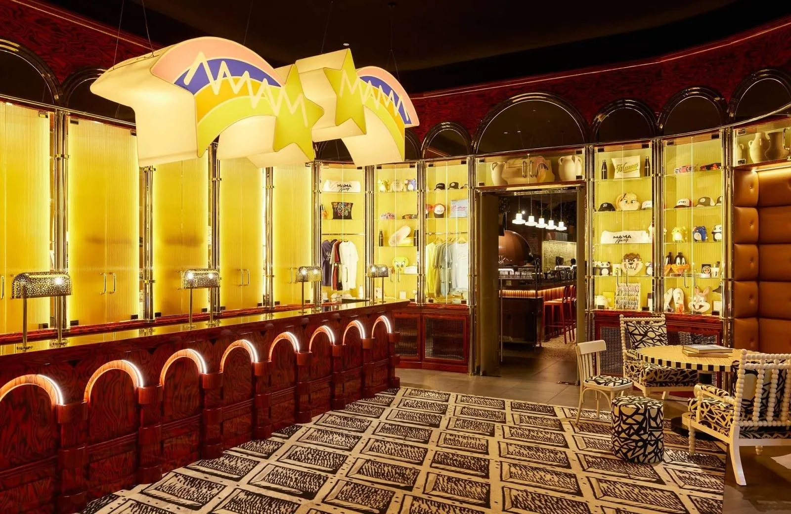 Mama Shelter Dubai 5*