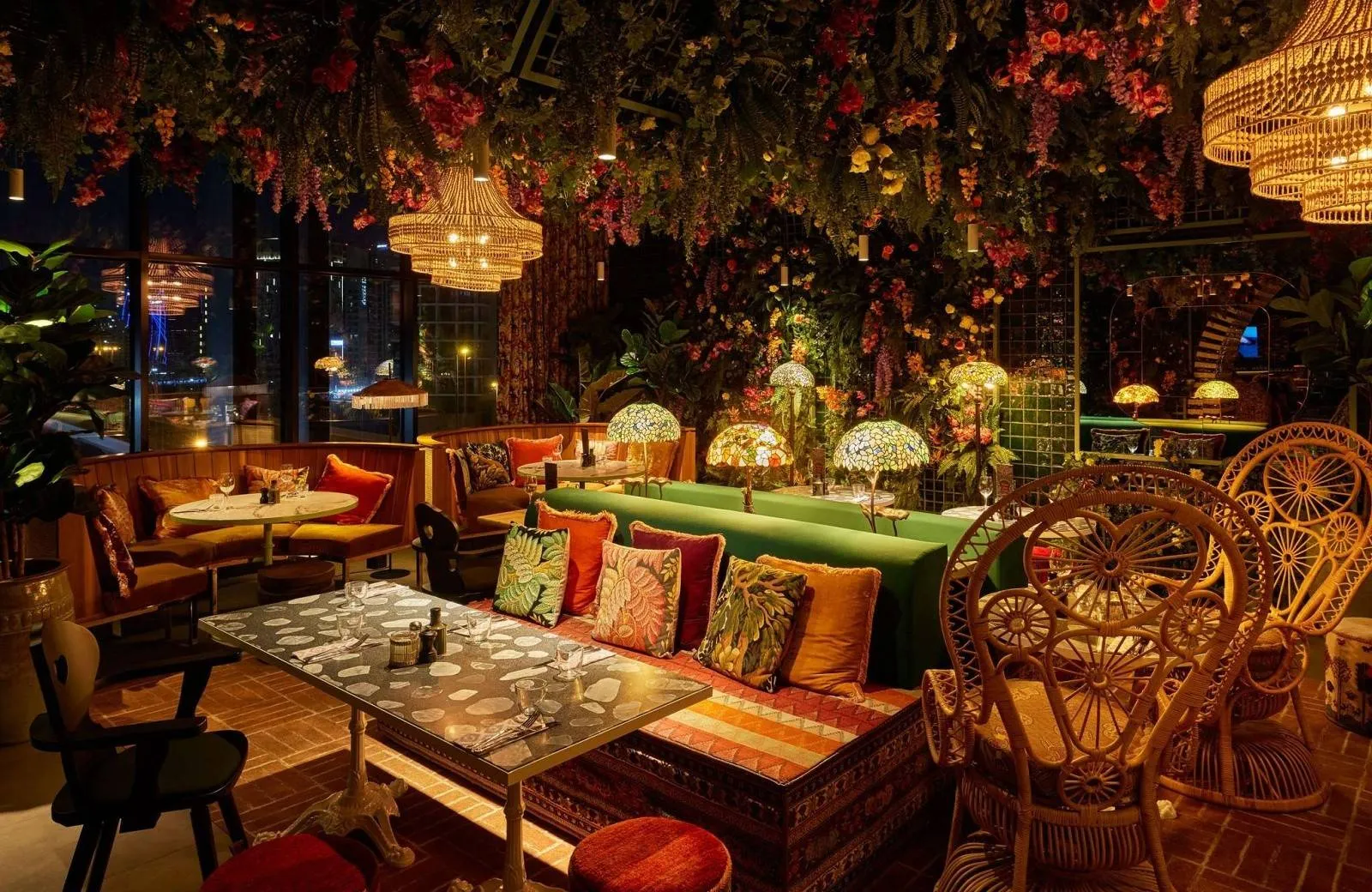 Mama Shelter Dubai 5*