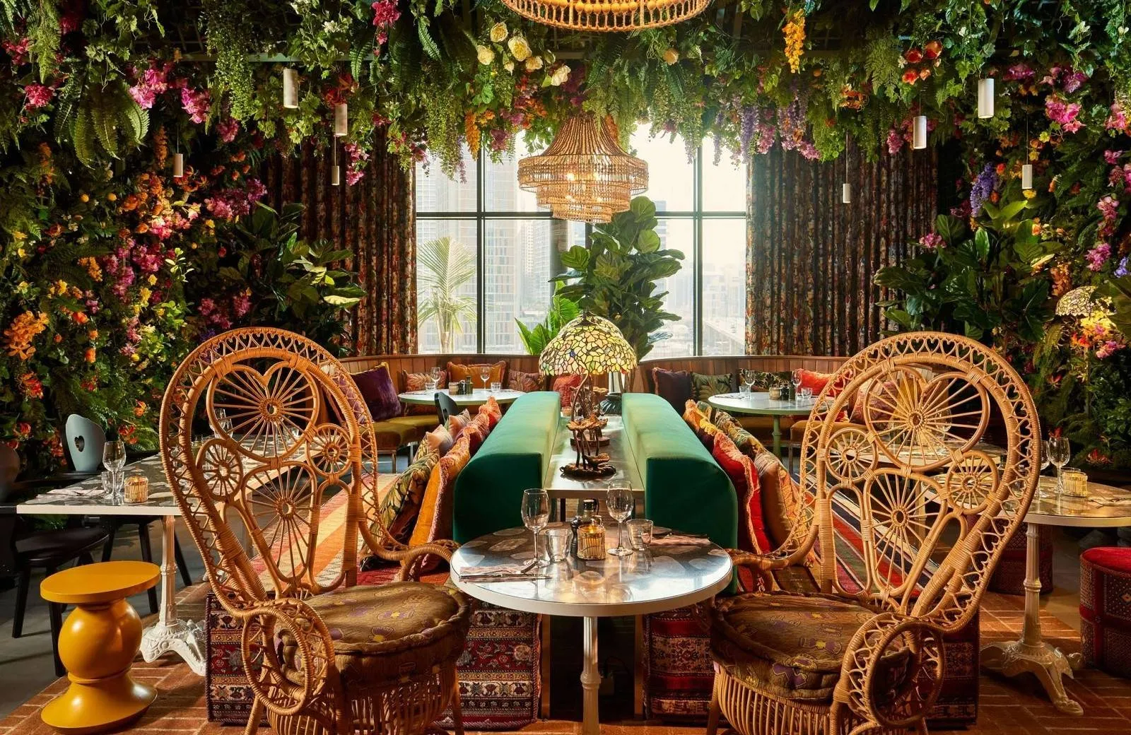 Mama Shelter Dubai 5*