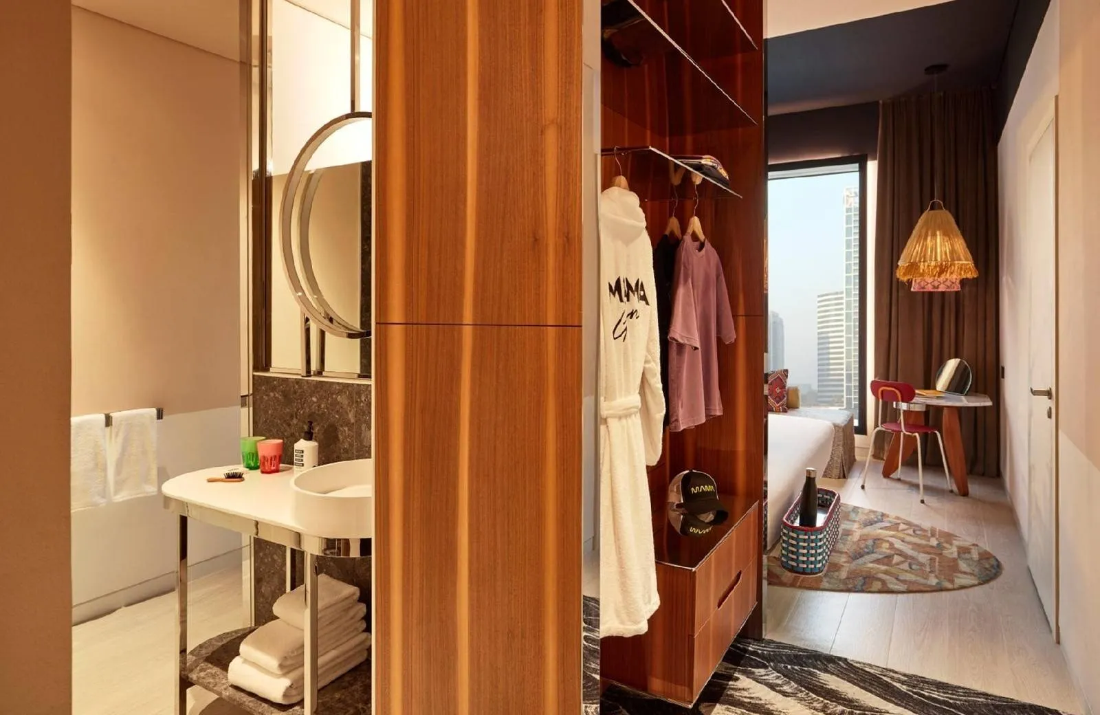 Mama Shelter Dubai 5*