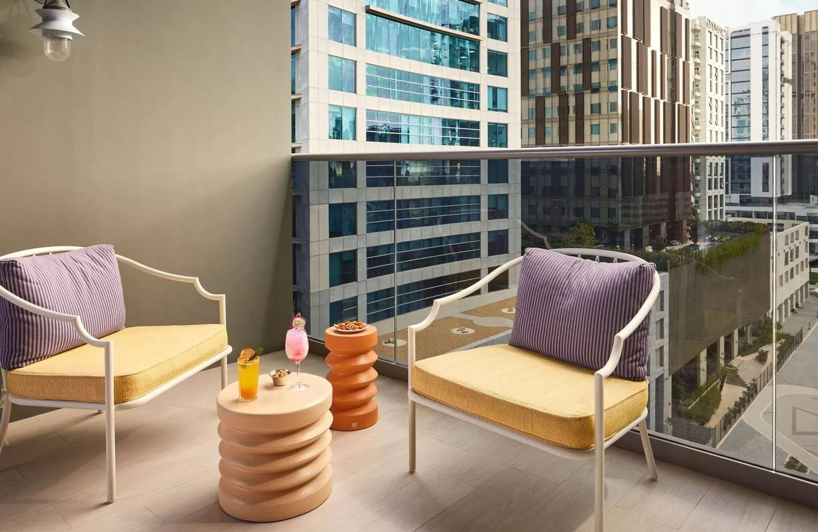 Mama Shelter Dubai 5*