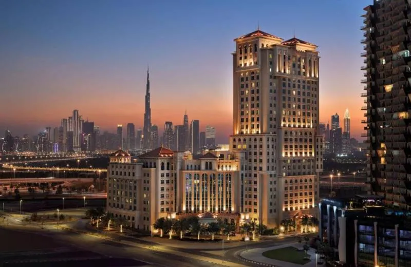 Marriott Hotel Al Jaddaf, Dubai 5*