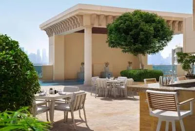 Marriott Hotel Al Jaddaf, Dubai 5*