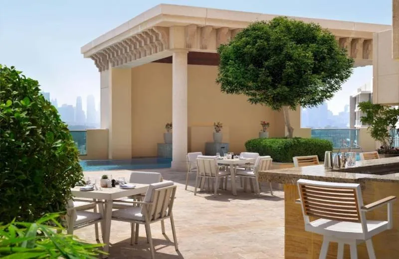 Marriott Hotel Al Jaddaf, Dubai 5*