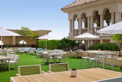 Marriott Hotel Al Jaddaf, Dubai 5*