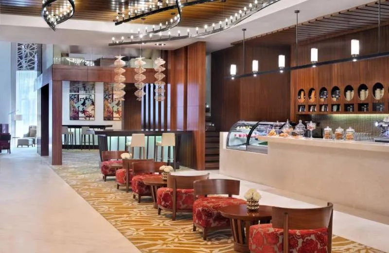 Marriott Hotel Al Jaddaf, Dubai 5*