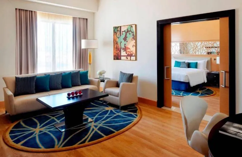 Marriott Hotel Al Jaddaf, Dubai 5*