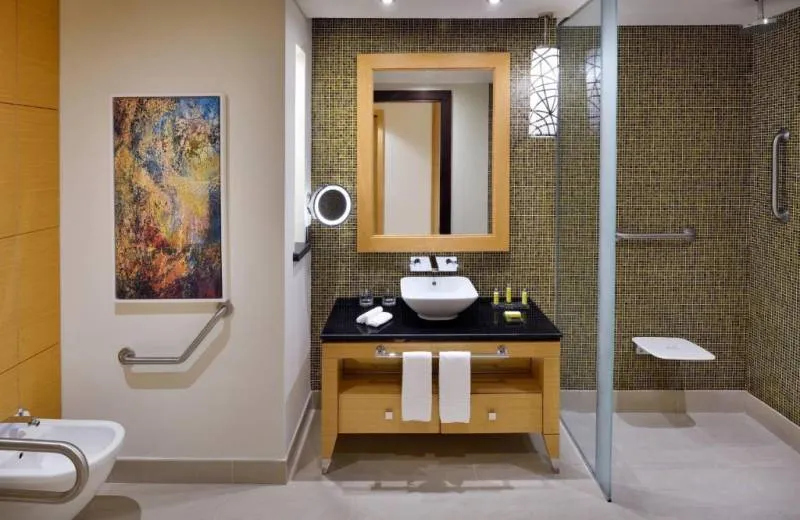 Marriott Hotel Al Jaddaf, Dubai 5*