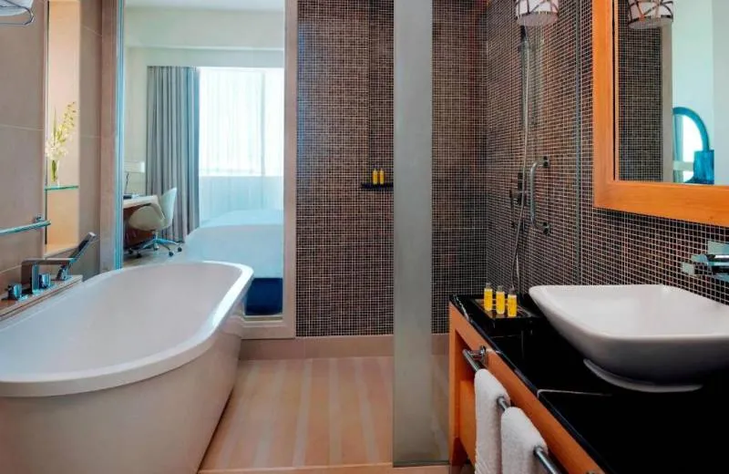 Marriott Hotel Al Jaddaf, Dubai 5*